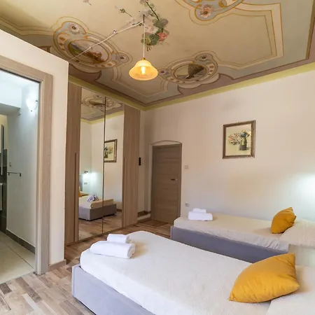 Sardinian Gallery Sa Funtana 住宿加早餐酒店 博萨