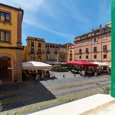 Sardinian Gallery Sa Funtana 住宿加早餐酒店