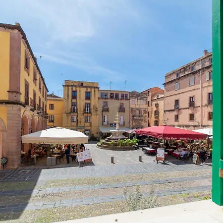 Sardinian Gallery Sa Funtana 博萨
